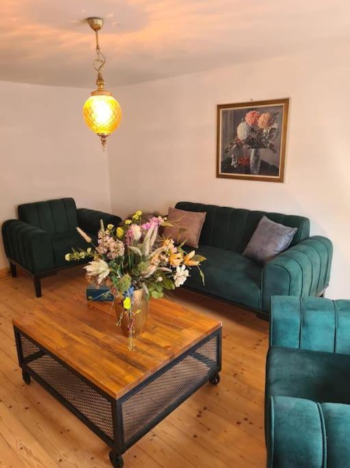 Ferienwohnung Bergischer Dreiklang Windeck Exterior foto